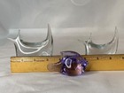 Glass Angelfish Figurines — photo 6