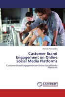 Ramola Premalatha | Customer Brand Engagement On Online Social Media Platforms