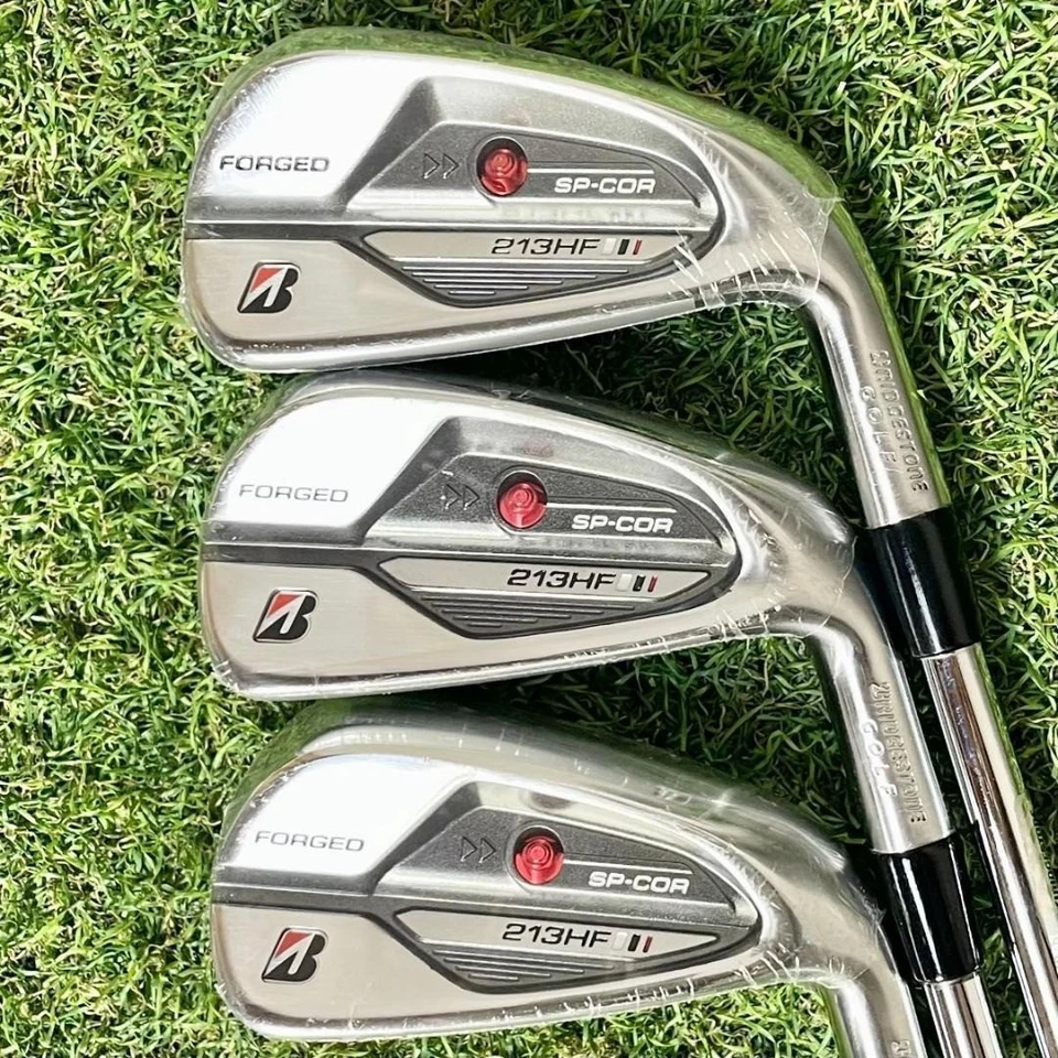 Bridgestone 213HF Iron set 6-pw / Modus 3 Tour 105 S - Image 3 of 4