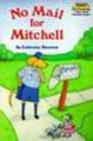 No Mail for Mitchell (Step Into Reading: A Step 1 Book)