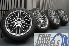4 WINTERRÄDER WINTERREIFEN 245/45 R19 VW TIGUAN II 5N / TIGUAN III 3 CT / TAYRON