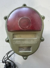 AURORA CABLE AND CORD COMPANY HUMVEE TAIL LIGHT M998 P/N 11614157 OEM USED PART
