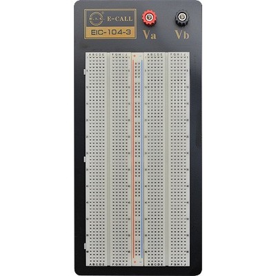 E.I.C E-Call EIC-104-3 electronic project breadbboard NEW !!!