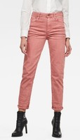 G-Star, Damen, Jeans, Straight, 3301 High Straight 90'S Ankle Rose, W26 L32