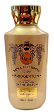 Bath  Body Works Bridgerton Diamond Of The Season Body Wash Shower Gel 10 OZ