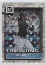 2022 Panini Donruss Trending Rapture Luis Robert #T-6 0rm6