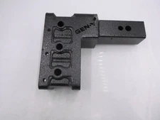 Gen-Y Hitch Mega Duty 6" Drop 3" Shank Receiver 3.5K TW 32K