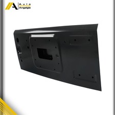 Steel Black For Jeep Wrangler 2007-2018 Rear Tailgate Shell Replacement Steel Black For Jeep Wrangler 2007-2018 Rear Tailgate Shell Replacement