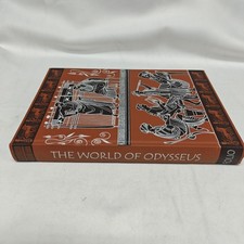 The World of Odysseus - M. I. Finley - Folio Society - 2002 1st edition - VGC The World of Odysseus - M. I. Finley - Folio Society - 2002 1st edition - VGC