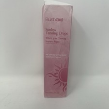 Bushaid Sunless Tanning Drops 60ml
