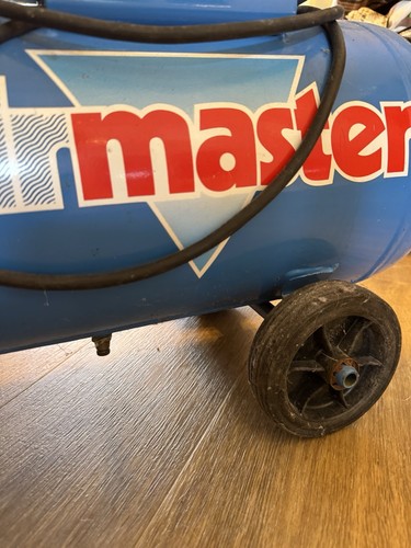 Air Compressor - airmaster Tiger 8/25 Turbo - Picture 9 of 10