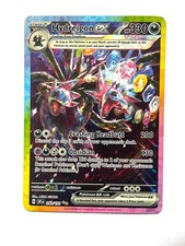 Hydreigon ex #240 2024 Pokemon Surging Sparks on eBay
