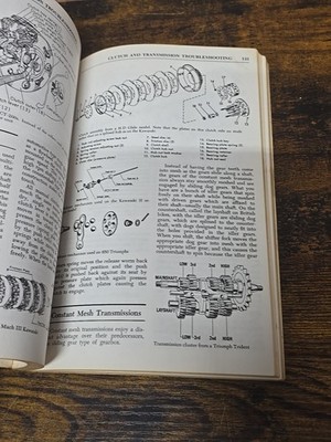 1970s Chiltons Motorcycle Troubleshooting Guide Book Honda