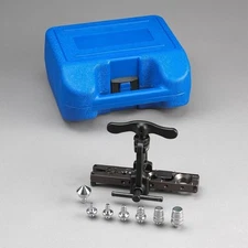 Yellow Jacket 60430 Lightweight Swaging and Flaring Tool Kit – Imperial Sizes