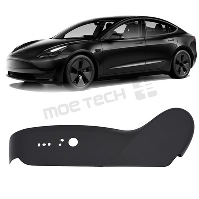 For 2017-2023 Tesla Model 3/Y Front Left Outer Seat Trim Panel 1088964-00-C