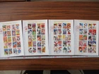 Japan Stamp First Day Cover Japanese Weekly comic books for boys Large format
