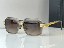 Cazal MOD6040Luxury Square Sunglasses Unisex 56口16 -145 - Free Shipping