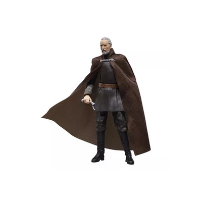Star Wars Black Series - Count Dooku - Revenge of the Sith 20th Anniversary - Photo 1/4