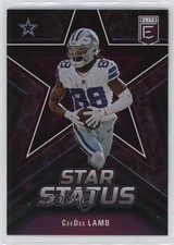 2023 Panini Donruss Elite Star Status Green CeeDee Lamb #7 1k3z