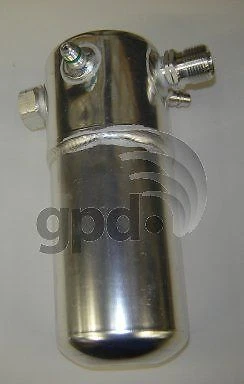 A/C Compressor and Component Kit for G10, G20, G30, G1500, G2500, G3500 9611612 - Image 2 of 4