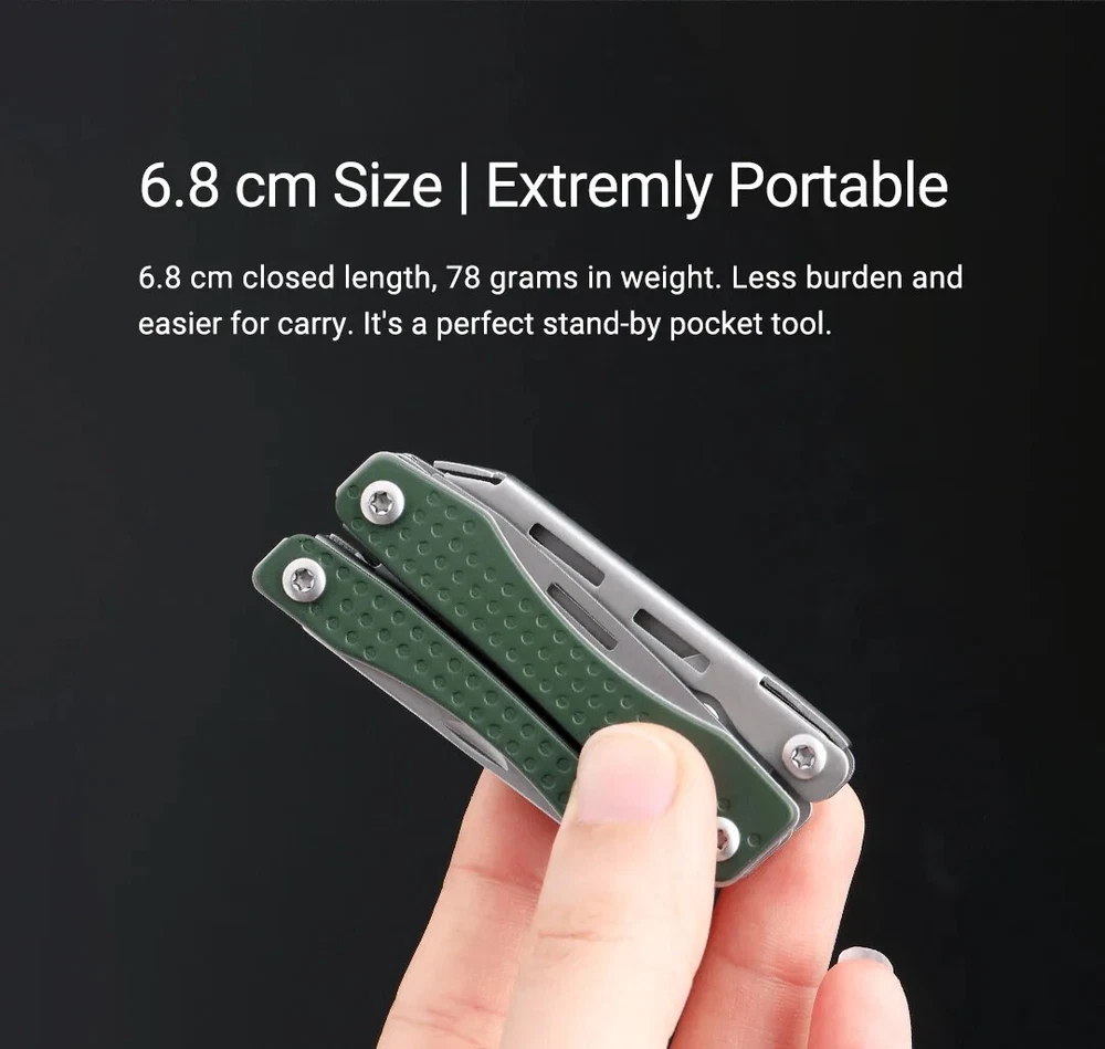 10-in-1 Stainless Steel Multi-Tool Hunting Survival Knife with Scissors & Pliers 10-in-1 Stainless Steel Multi-Tool Hunting Survival Knife with Scissors & Pliers