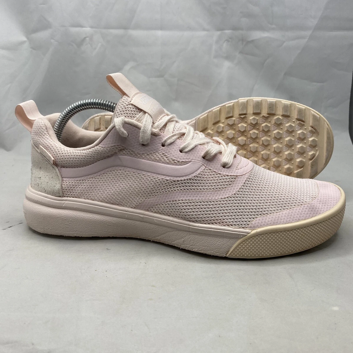 Vans ultrarange rapidweld white mens shoes top