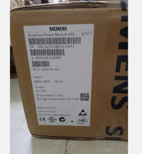 1PC Siemens 6SL3225-0BE25-5AA1 6SL3 225-0BE25-5AA1 MODULE New Expedited Ship