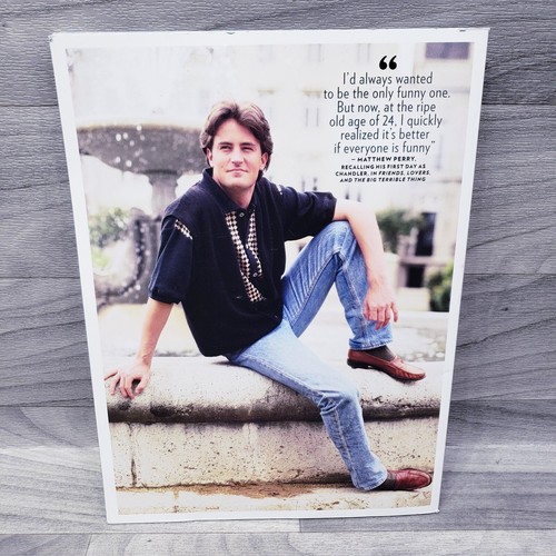 PEOPLE MAGAZINE SPECIAL EDITION "FRIENDS - THE INSIDE STORY" & MORE! - Picture 3 of 4