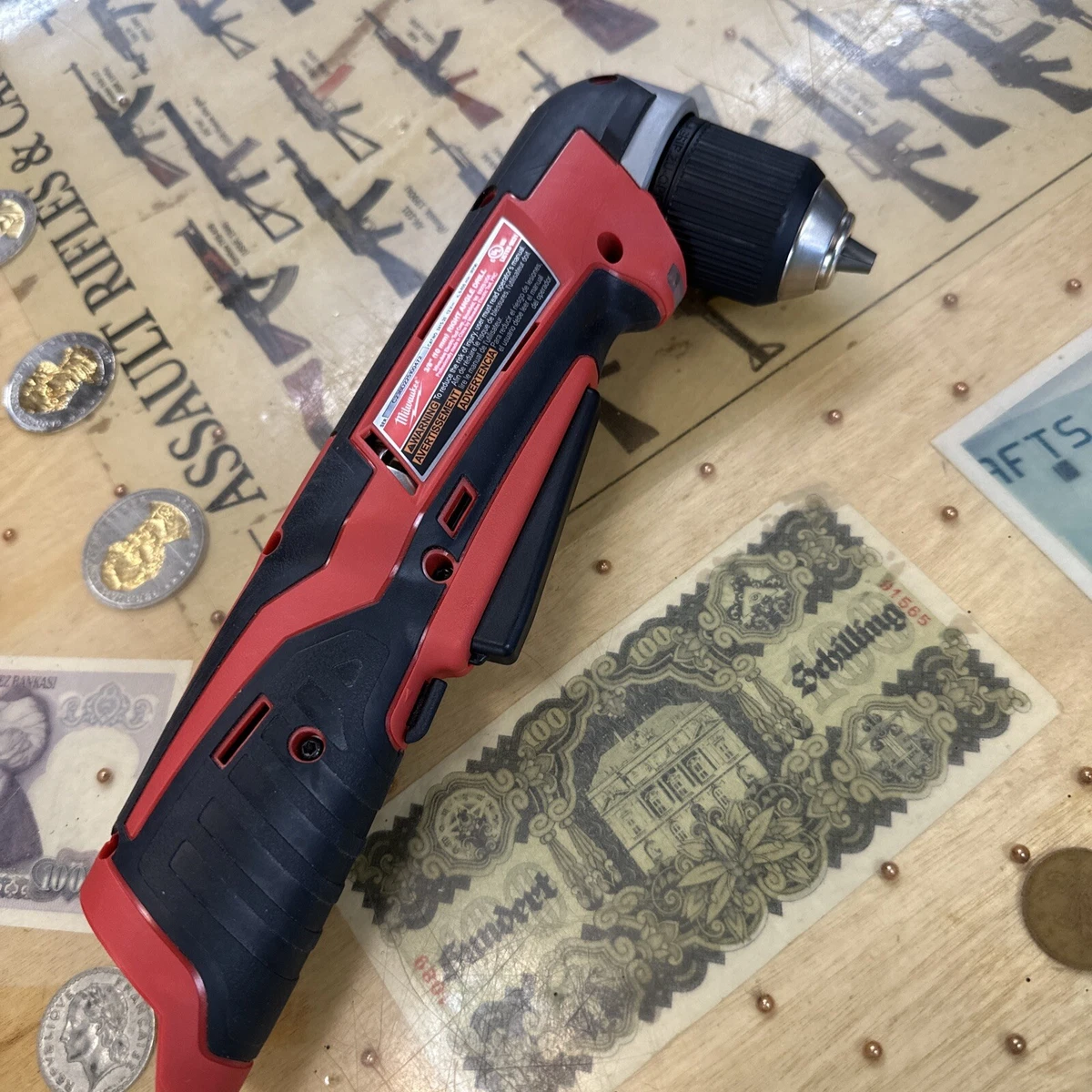 Milwaukee 2415 sale