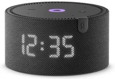 Yandex Station Alice mini 2 Alisa with clock Smart Speaker NEW BLACK