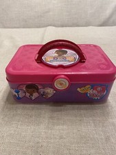 Doc McStuffins first aid medical case