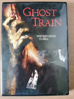 Ghost Train - One Way ticket to Hell