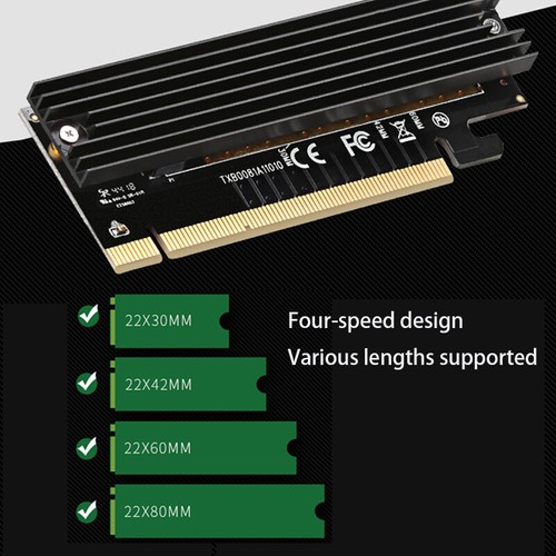 Expansion card Game PCI-E Riser Card Adapter For Desktop Extender PCIE Converter - Afbeelding 2 van 8