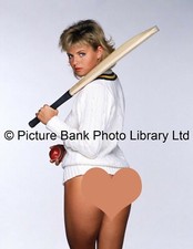 Ruth Gordon A4 Print *Page 3* Cricket Bat 