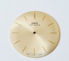 Oris Pocket Watch Dial 38.75mm Genuine Swiss Made Used