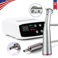 LED Brushless Electric Micro Motor +LED 1:5 Handpiece