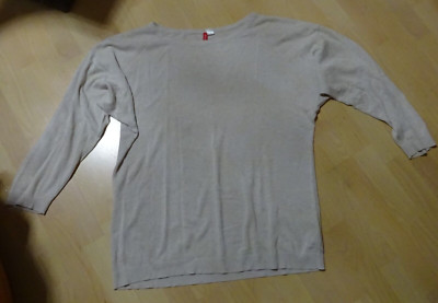 Pullover Damen Pulli H&M Gr. L