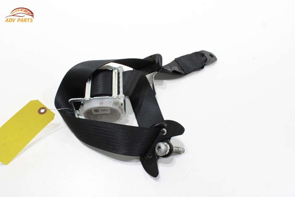 Dodge Challenger 2015-2019 cinturón de seguridad trasero derecho retractor OEM Foto 3 de 4