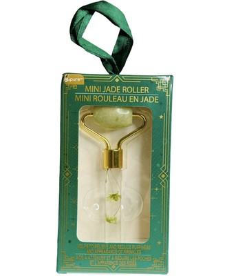 B Pure Mini Facial Jade Roller Stone-Brand NEW IN BOX