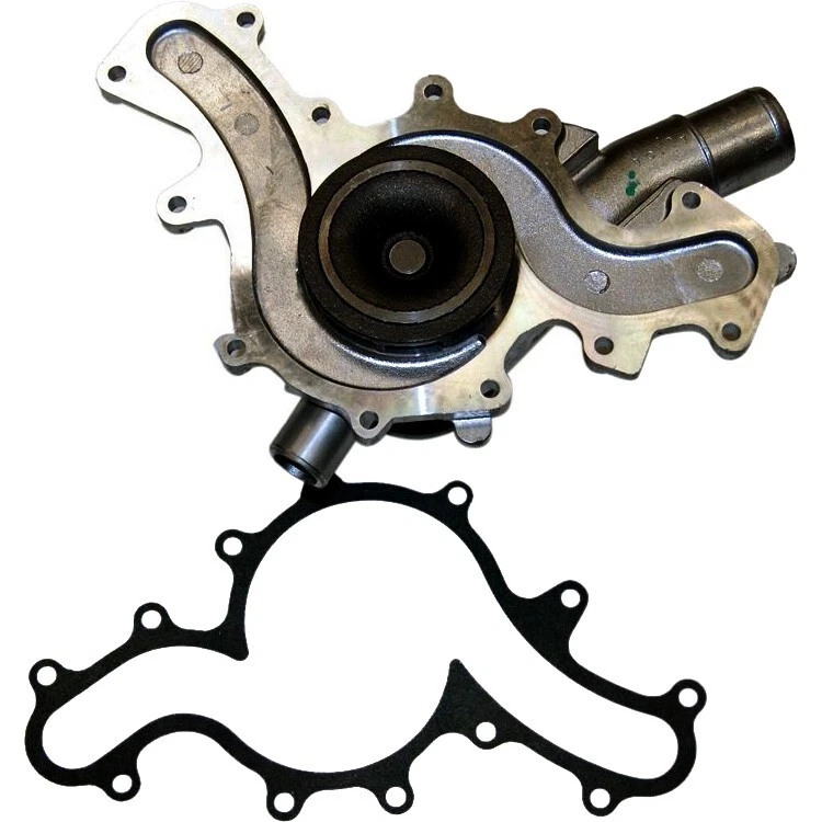 Bomba de agua 125-2102 GMB nueva para camioneta Explorer Ford Ranger Mustang Sport Trac Foto 2 de 4