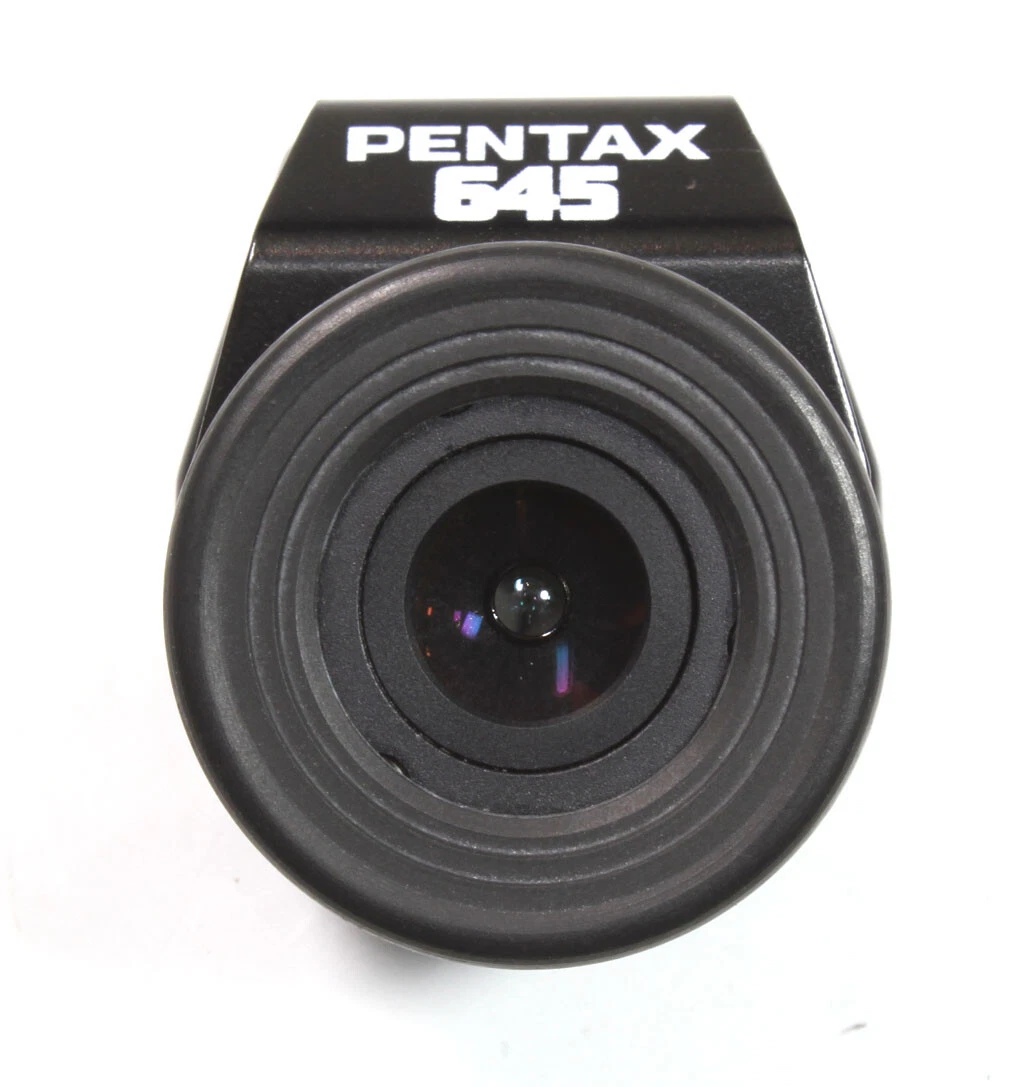 Pentax 645 Magnifier View Finder **Very Good** Condition | eBay