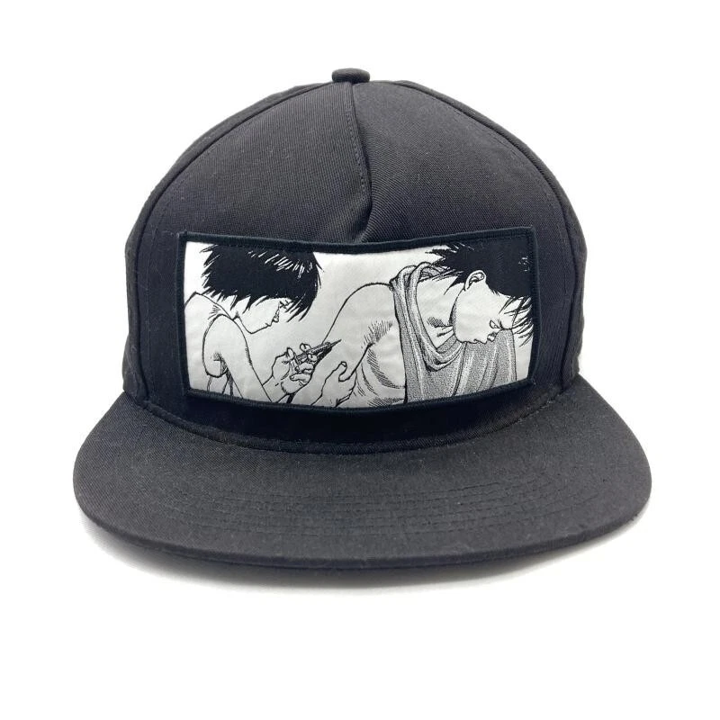 Casquette snapback Supreme Akira seringue 5 panneaux