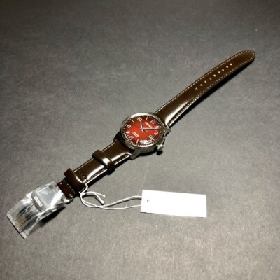 Seiko Presage Red Men's Watch - SRPE41 for sale online | eBay