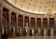 Ntl Statuary Hall US Capitol Building DC POSTER PICTURE PHOTO PRINT BANNER 13280