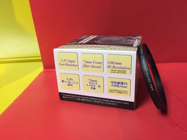 RAYNOX HD-6600 0.66X WIDE ANGLE LENS 52mm+UV 72 SONY 18-70 55-200 75-300 18-55mm - Image 4 of 4