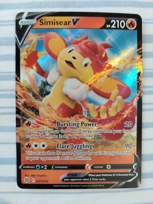 pokemon brilliant stars card value Pokemon HOLOGRAPHIC PACK main image 0