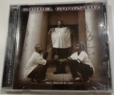 OP Gospel Gangstaz “All Mixed Up” 1999 KMG Fourth CD w/D.J. Dove, CMC’s, EDL….!