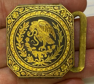 mexican belts and buckles
