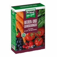 Beeren- Und GemüSedüNger Sofort Langzeitwirkung NPK 7+4+9, 15 KG