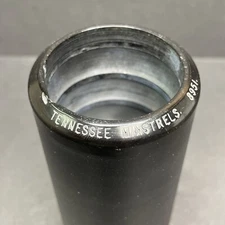 Tennessee Minstrels Edison Black Gold-Mould Cylinder Phonograph Record c1905